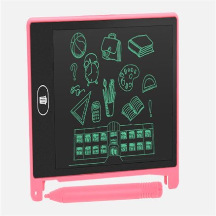 AS1044A Ultra Thin Portable 4.4 Inch LCD Writing Tablet Digital Drawing Handwriting Pads With Pen 7