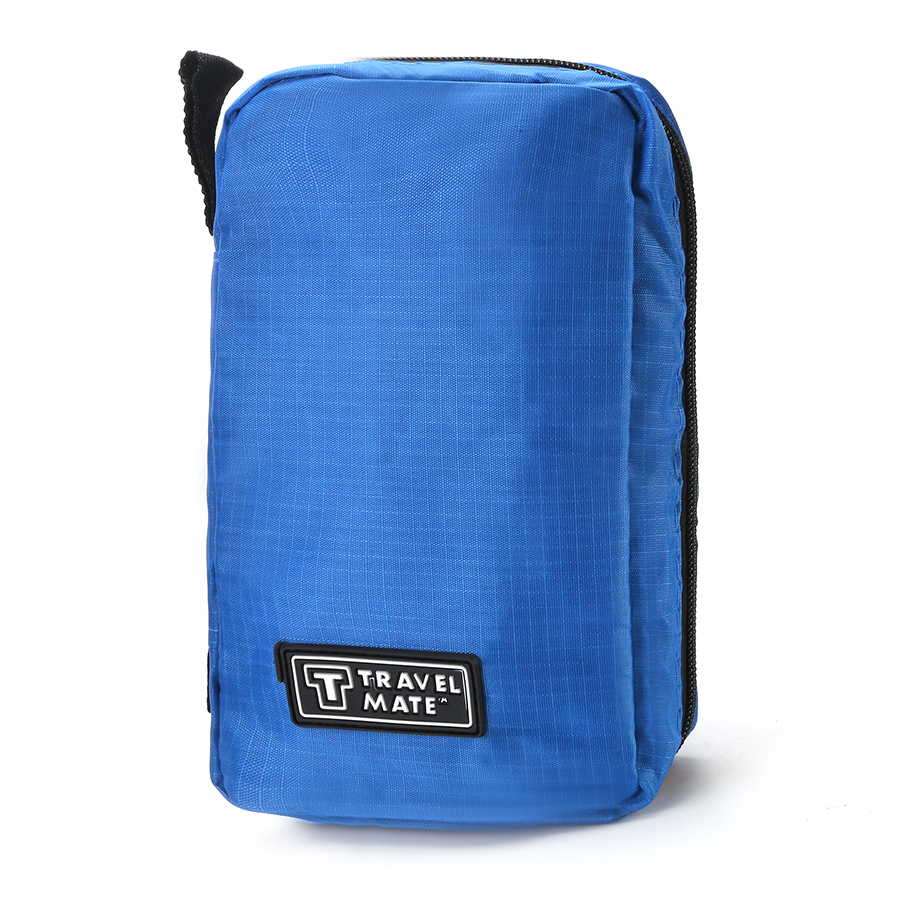 Waterproof Portable Makeup Travel Toiletry Organizer Hanging Wash Cosmetic Bag 4 Waterproof Portable Makeup Travel Toiletry Organizer Hanging Wash Cosmetic Bag - Image 4