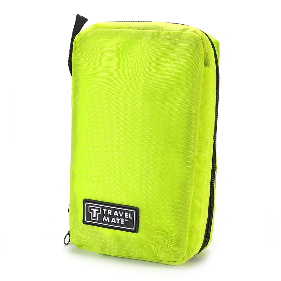 Waterproof Portable Makeup Travel Toiletry Organizer Hanging Wash Cosmetic Bag 5 Waterproof Portable Makeup Travel Toiletry Organizer Hanging Wash Cosmetic Bag - Image 5