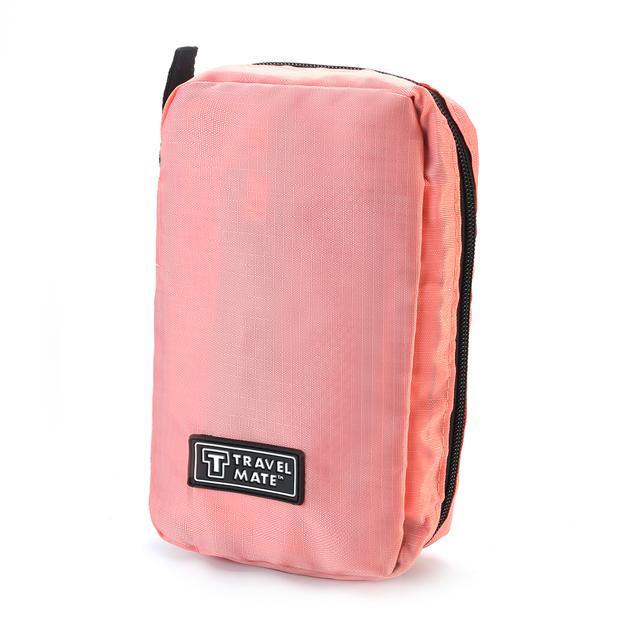 Waterproof Portable Makeup Travel Toiletry Organizer Hanging Wash Cosmetic Bag 6 Waterproof Portable Makeup Travel Toiletry Organizer Hanging Wash Cosmetic Bag - Image 6