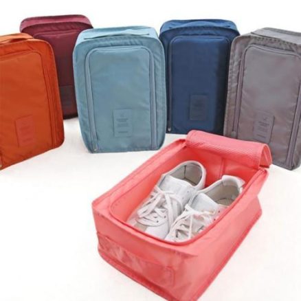 Convenient Travel Storage Bag Nylon 5 Colors Portable Organizer Bag 1