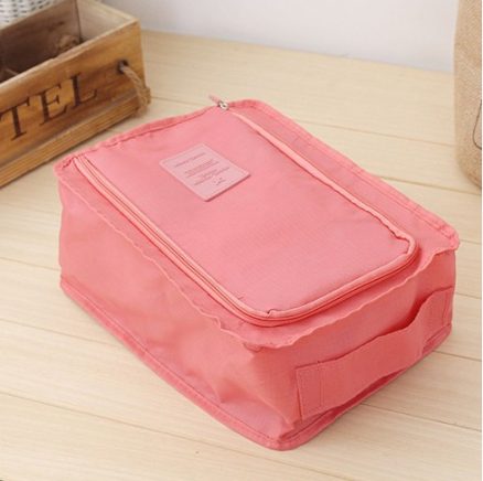 Convenient Travel Storage Bag Nylon 5 Colors Portable Organizer Bag 2