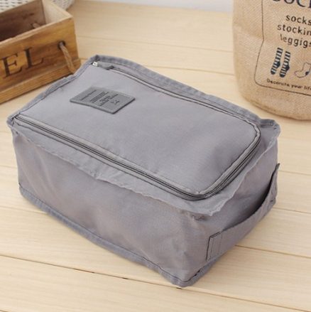Convenient Travel Storage Bag Nylon 5 Colors Portable Organizer Bag 3