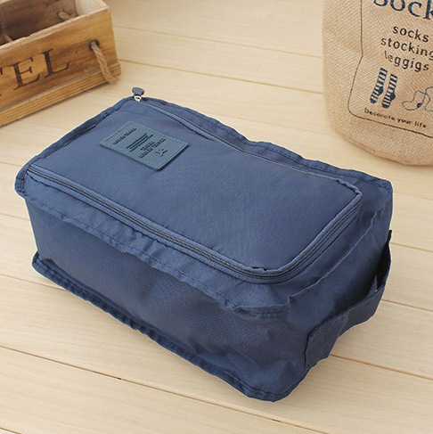 Convenient Travel Storage Bag Nylon 5 Colors Portable Organizer Bag 4 Convenient Travel Storage Bag Nylon 5 Colors Portable Organizer Bag - Image 4