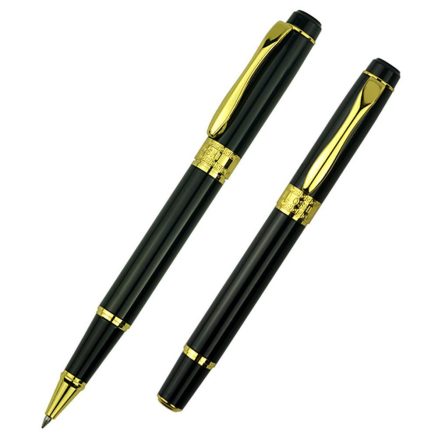LUOSHI 890 Ball Pen / Signing Pen / Fountain Pen Business Executive Fast Writting Metal Gift Pen 1
