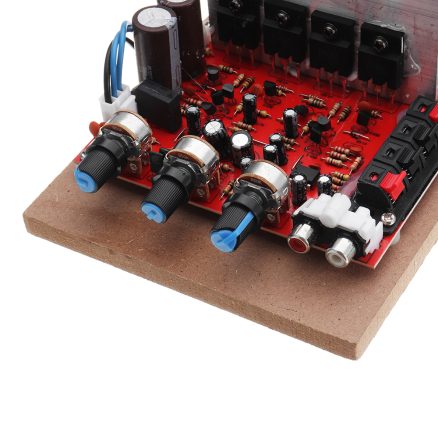 200W 220V High Power Amplifier Field Effect Transistor Front And Back Hi-Fi Power Stage Amplifier Board 7