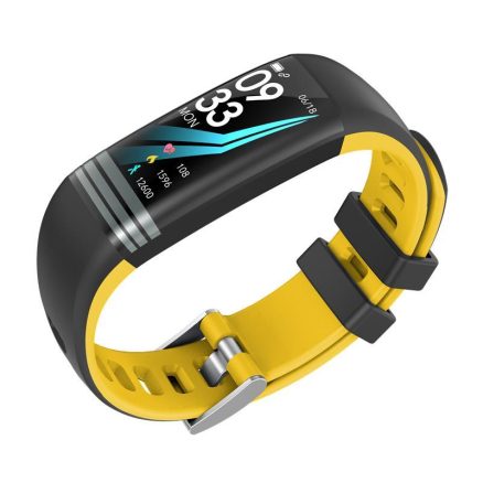 Banggood G26s Heart Rate Sleep Monitor Blood Oxygen Pressure IP67 Multi-sport Mode Smart Watch 6