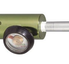 Oxygen Regulator for H/M Tanks 0-15 LPM (CGA540)