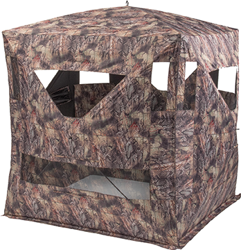 Native Mohican Ground Blind 1