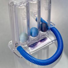 Triflow II Incentive Exerciser (Deep Breathing)