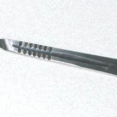 Scalpel Handles- #3 - Fits 10 Thru 15