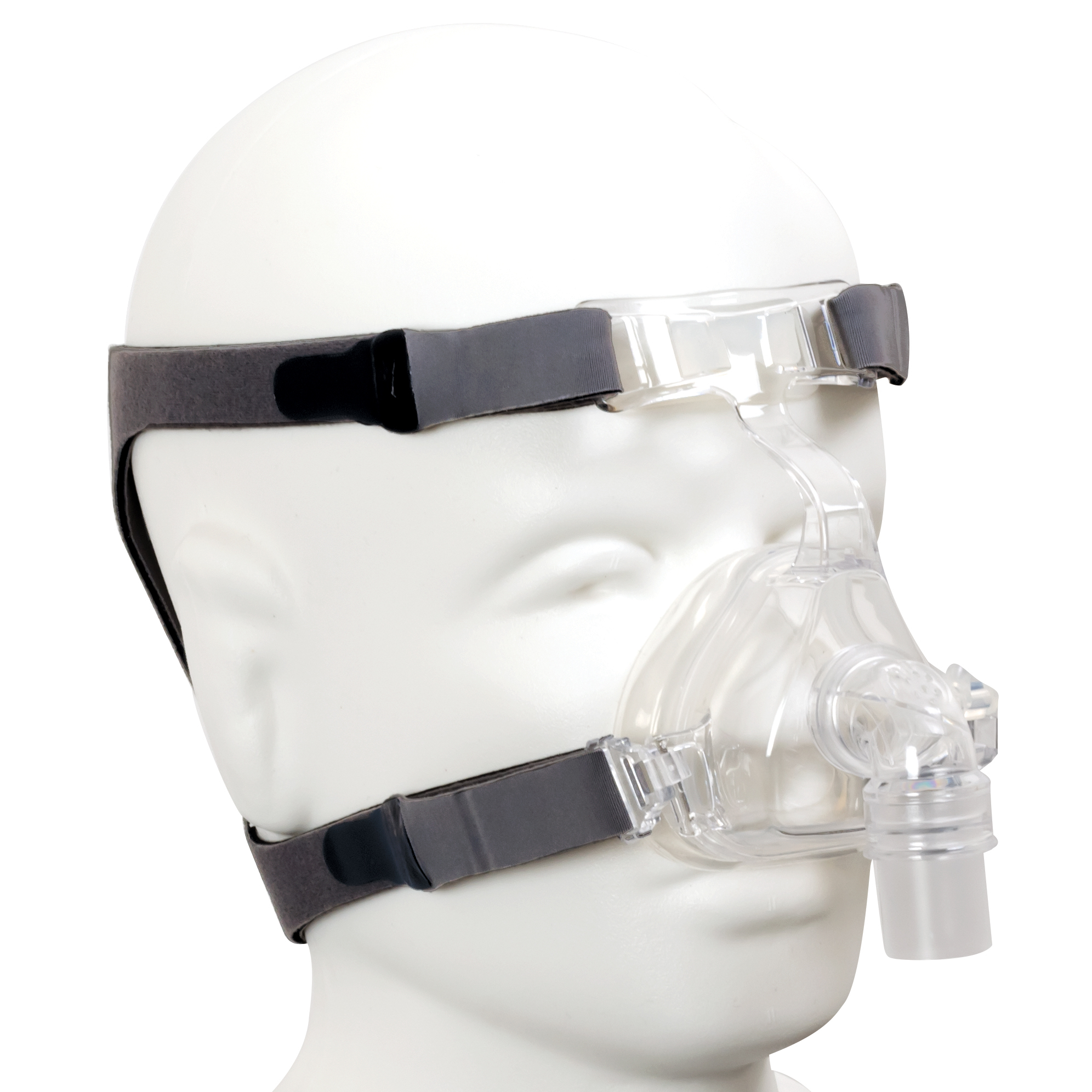 DreamEasy Nasal CPAP Mask with Headgear Medium 2