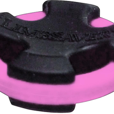 Limbsaver Broadband Dampeners Solid Limb Pink 2 pk.