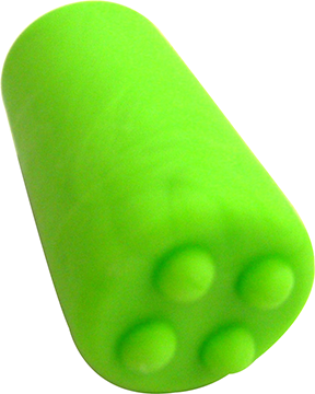 BowJax 4 Dot Stopper Neon Green 1