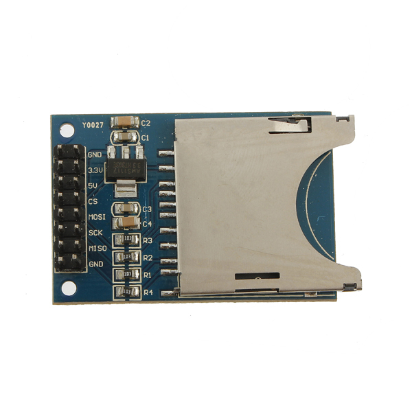 SD Card Module Slot Socket Reader Mp3 player 1