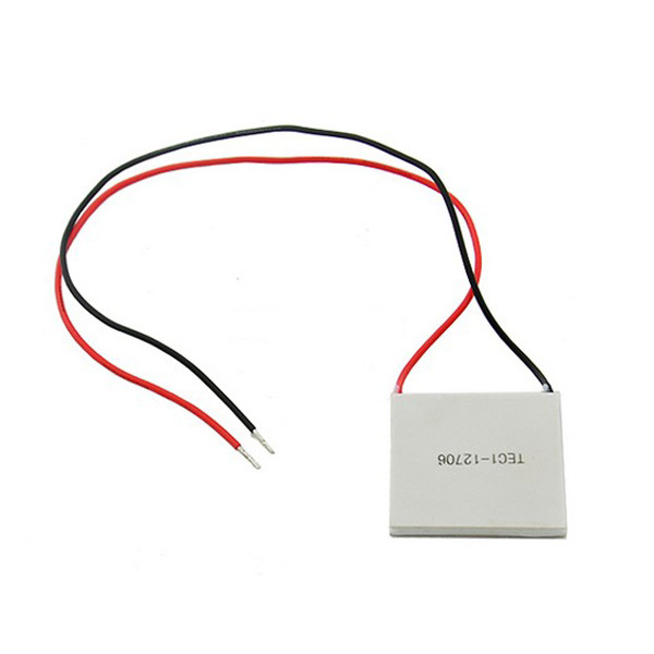 TEC1-12706 40x40mm Thermoelectric Cooler Peltier Refrigeration Plate Module 12V 60W 3 TEC1-12706 40x40mm Thermoelectric Cooler Peltier Refrigeration Plate Module 12V 60W - Image 3