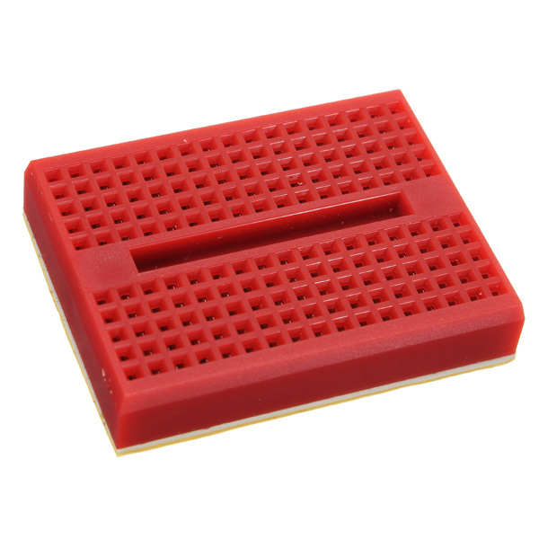 Mini Solderless Prototype Breadboard 170 Points For Shield SYB-170 Experiment Test Breadboard 6 Mini Solderless Prototype Breadboard 170 Points For Shield SYB-170 Experiment Test Breadboard - Image 6