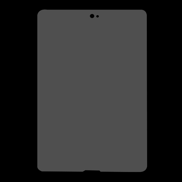 Specialized High Transparent PET Screen Protector Film For PIPO U8 1 Specialized High Transparent PET Screen Protector Film For PIPO U8