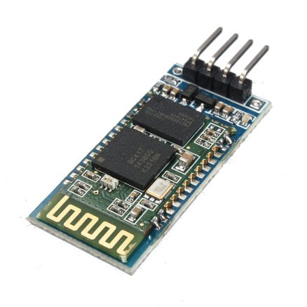 Geekcreit?® HC-06 Wireless bluetooth Transceiver RF Main Module Serial Geekcreit for Arduino - products that work with official Arduino boards 1