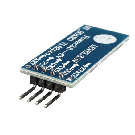 Geekcreit?® HC-06 Wireless bluetooth Transceiver RF Main Module Serial Geekcreit for Arduino - products that work with official Arduino boards 2