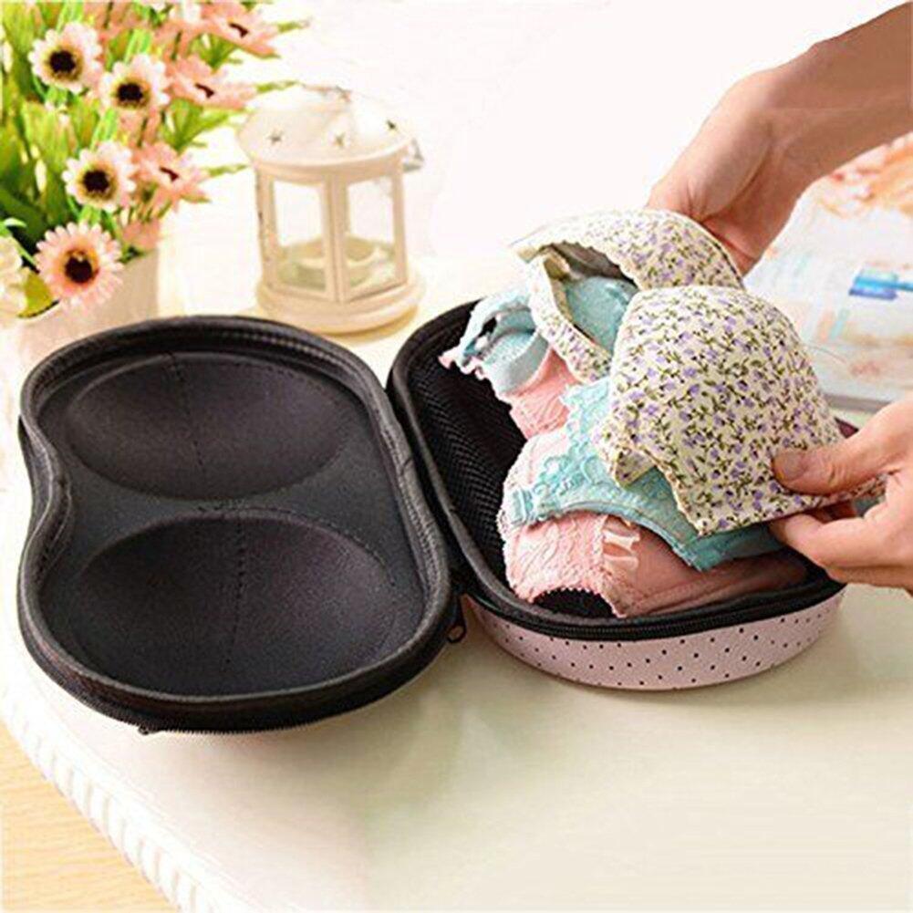 Creative Bra Underwear Trave Portable Organizer Storage Box Bags 2 Creative Bra Underwear Trave Portable Organizer Storage Box Bags - Image 2