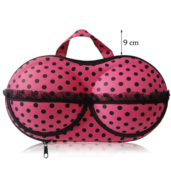 Creative Bra Underwear Trave Portable Organizer Storage Box Bags 6 Creative Bra Underwear Trave Portable Organizer Storage Box Bags - Image 6