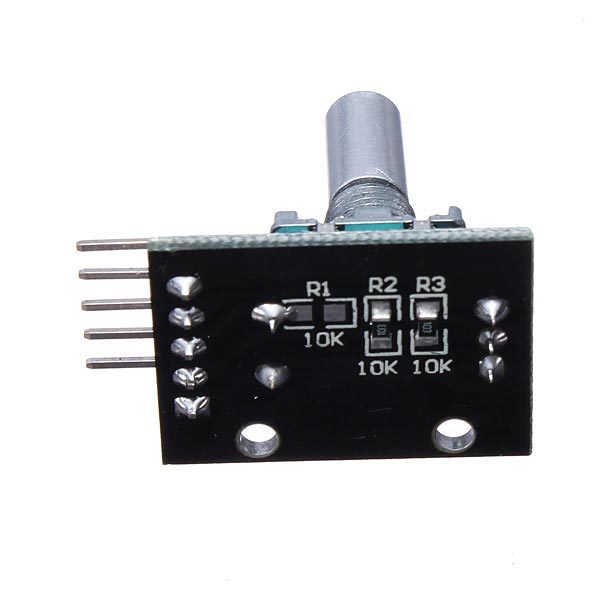 KY-040 Rotary Decoder Encoder Module AVR PIC 4 KY-040 Rotary Decoder Encoder Module AVR PIC - Image 4
