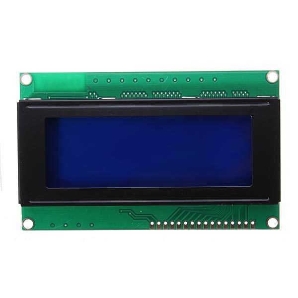 Geekcreit?® 5V 2004 20X4 204 2004A LCD Display Module Blue Screen 2 Geekcreit?® 5V 2004 20X4 204 2004A LCD Display Module Blue Screen - Image 2