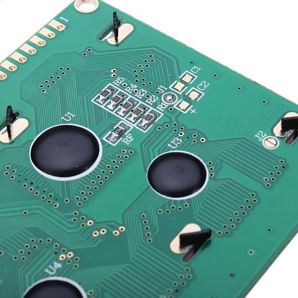 Geekcreit?® 5V 2004 20X4 204 2004A LCD Display Module Blue Screen 5 Geekcreit?® 5V 2004 20X4 204 2004A LCD Display Module Blue Screen - Image 5