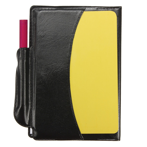 Soccer-Football Referee Notebook With Pencil Yellow and Red Cards 2 Soccer-Football Referee Notebook With Pencil Yellow and Red Cards - Image 2