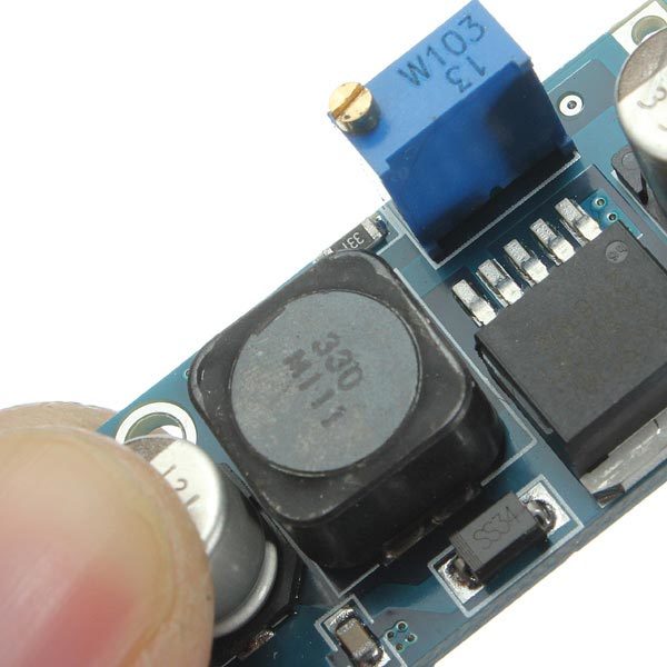 XL6009 Step Up Boost Voltage Power Supply Module Adjustable Converter Regulator 7 XL6009 Step Up Boost Voltage Power Supply Module Adjustable Converter Regulator - Image 7