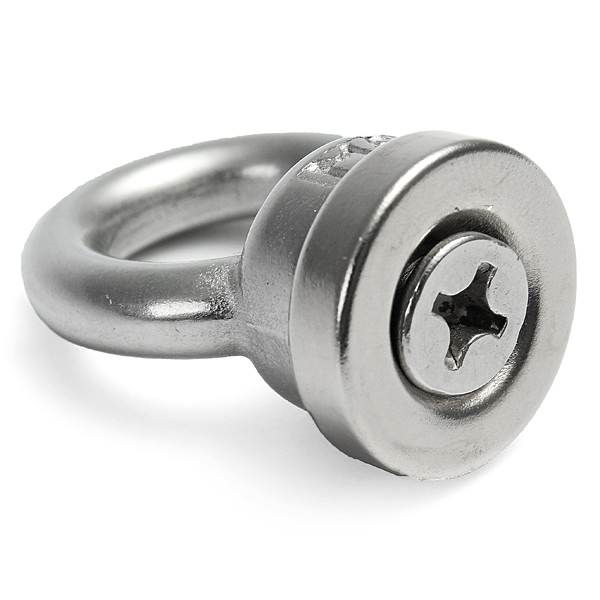 Strong Magnet 20x5mm Eyebolt Ring Magnet Salvage Strong Magnetic 4 Strong Magnet 20x5mm Eyebolt Ring Magnet Salvage Strong Magnetic - Image 4