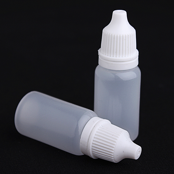 Eye Liquid Dropper 10ml Empty Plastic Squeezable Dropper Bottles 6 Eye Liquid Dropper 10ml Empty Plastic Squeezable Dropper Bottles - Image 6