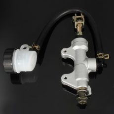 Motorcycle Motor Bike Rear Hydraulic Brake Master Cylinder