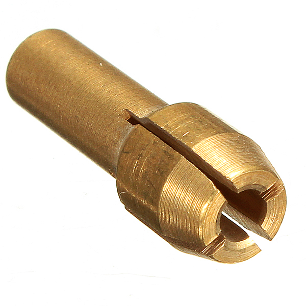 Electric DREMEL Grinder Lock Chuck Collet Nut 0.8MM/1.5MM/2.35MM/3.2MM 7 Electric DREMEL Grinder Lock Chuck Collet Nut 0.8MM/1.5MM/2.35MM/3.2MM - Image 7