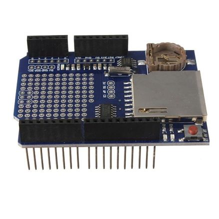 Logging Recorder DataLog Shield Data Logger Module For UNO SD Card Geekcreit for Arduino - products that work with official Arduino boards 3