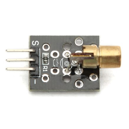 KY-008 Laser Transmitter Module AVR PIC 4