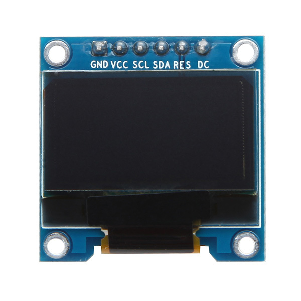 0.96 Inch White SPI OLED Display Module 12864 LED 2 0.96 Inch White SPI OLED Display Module 12864 LED - Image 2