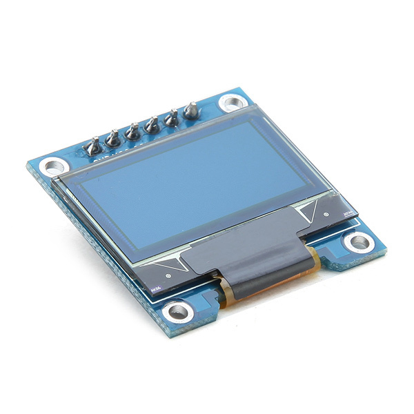0.96 Inch White SPI OLED Display Module 12864 LED 4 0.96 Inch White SPI OLED Display Module 12864 LED - Image 4