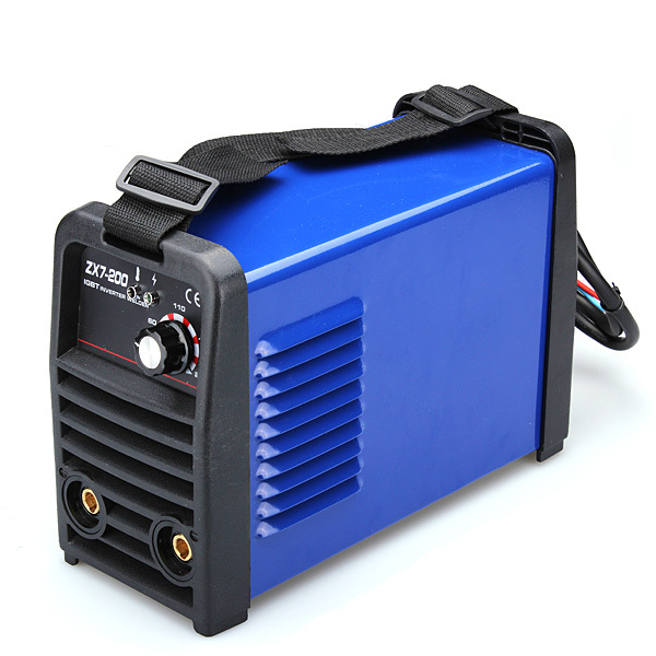 ZX7-200 IGBT DC Inverter Welding Equipment MMA Welding Machine 1 ZX7-200 IGBT DC Inverter Welding Equipment MMA Welding Machine