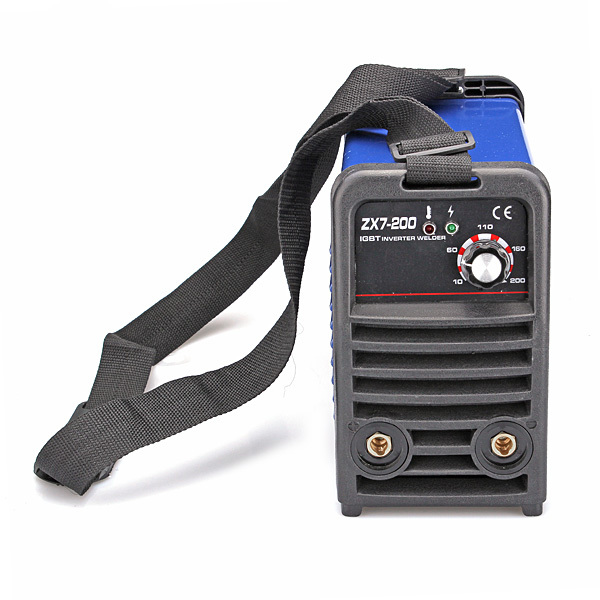 ZX7-200 IGBT DC Inverter Welding Equipment MMA Welding Machine 2 ZX7-200 IGBT DC Inverter Welding Equipment MMA Welding Machine - Image 2