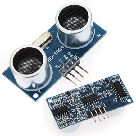 10Pcs Geekcreit?® Ultrasonic Module HC-SR04 Distance Measuring Ranging Transducer Sensor DC5V 2-450cm Geekcreit for Arduino - products that work w 1