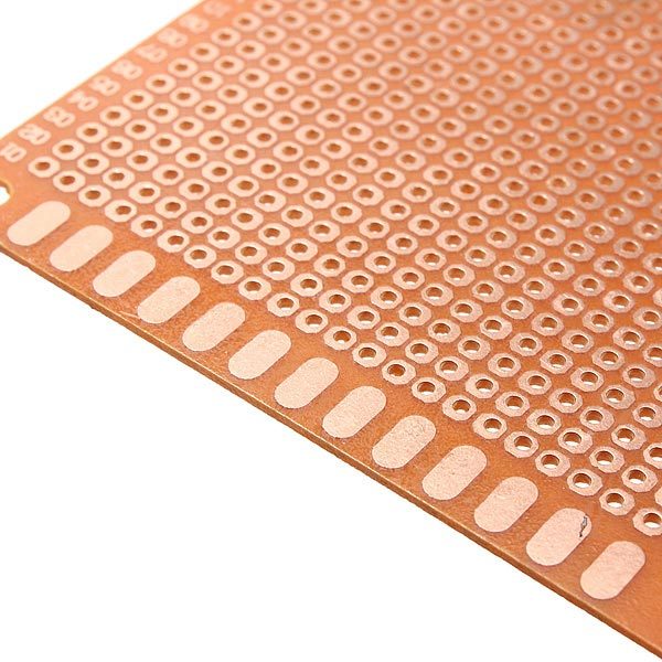5Pcs 7x9cm PCB Prototyping Printed Circuit Board Prototype Breadboard 4 5Pcs 7x9cm PCB Prototyping Printed Circuit Board Prototype Breadboard - Image 4