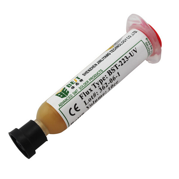 BEST-223-UV Professional Soldering Paste/Flux 10CC 2