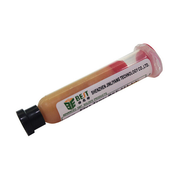 BEST-223-UV Professional Soldering Paste/Flux 10CC 2 BEST-223-UV Professional Soldering Paste/Flux 10CC - Image 2