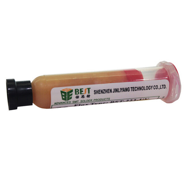 BEST-223-UV Professional Soldering Paste/Flux 10CC 4 BEST-223-UV Professional Soldering Paste/Flux 10CC - Image 4