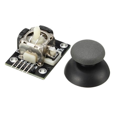 10Pcs PS2 Game Joystick Push Button Switch Module Geekcreit for Arduino - products that work with official Arduino boards 2