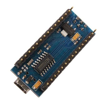 5Pcs ATmega328P Nano V3 Module Improved Version With USB Cable Development Board 4