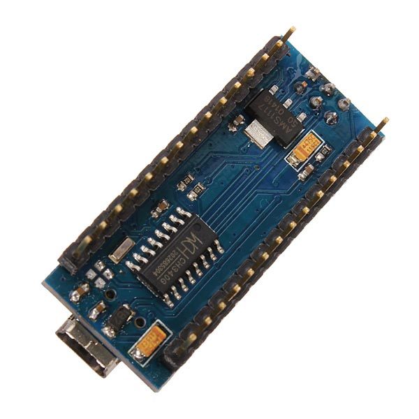 5Pcs ATmega328P Nano V3 Module Improved Version With USB Cable Development Board 4 5Pcs ATmega328P Nano V3 Module Improved Version With USB Cable Development Board - Image 4