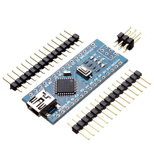 5Pcs Geekcreit ATmega328P Nano V3 Controller Board Improved Version Module Development Board 1 5Pcs Geekcreit ATmega328P Nano V3 Controller Board Improved Version Module Development Board